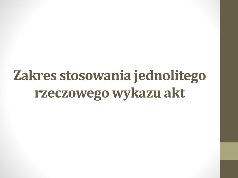 jednolitego