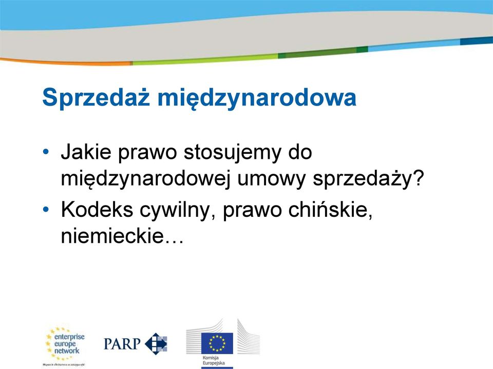 międzynarodowej umowy