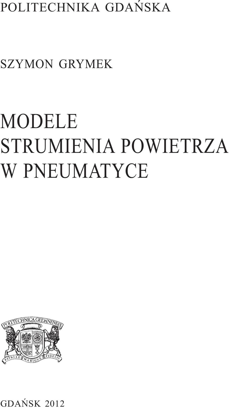 STRUMIENIA POWIETRZA