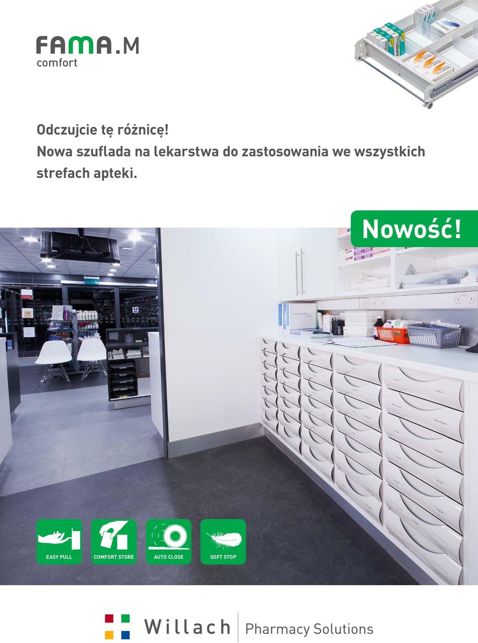 zastosowania we wszystkich strefach