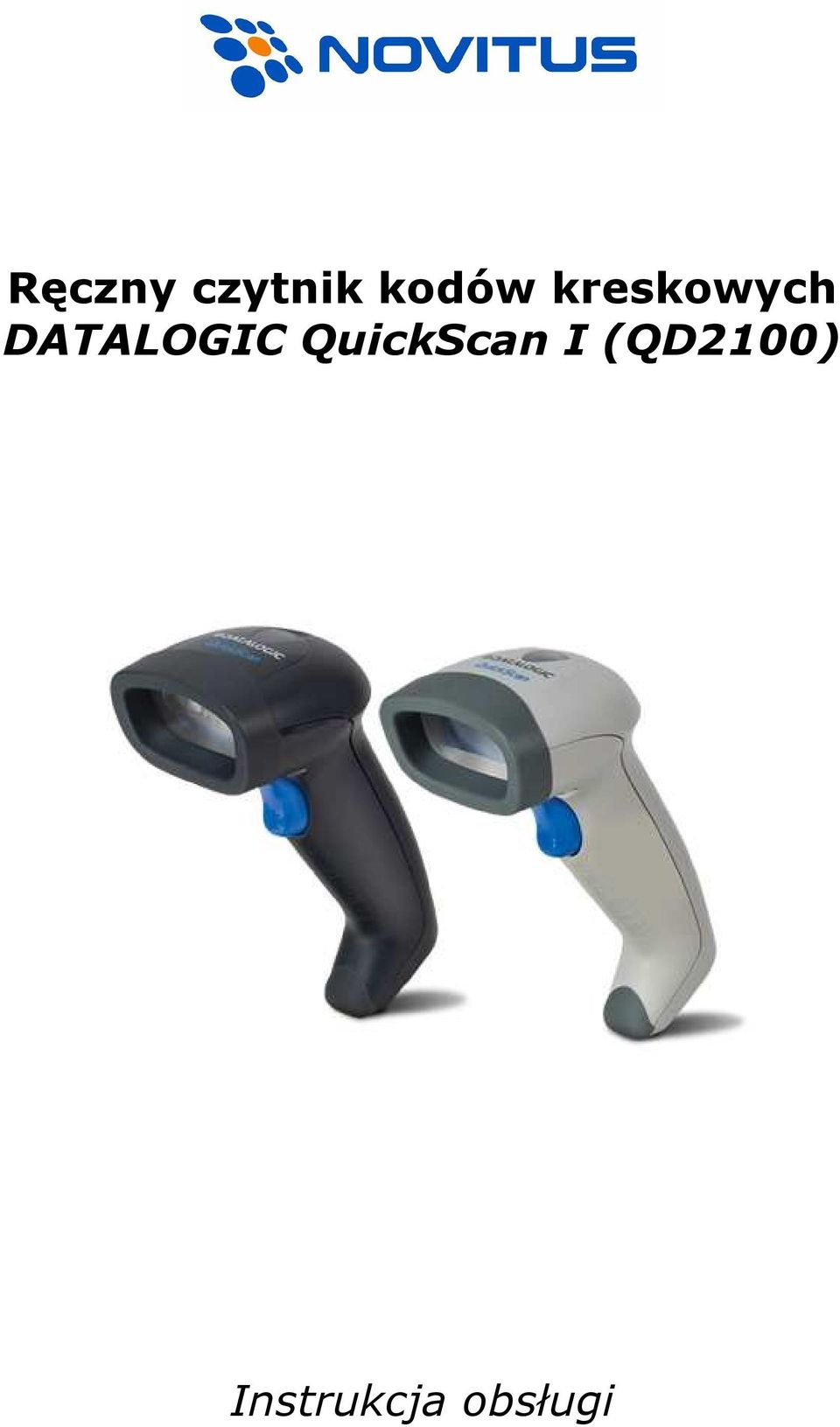 QuickScan I (QD2100)