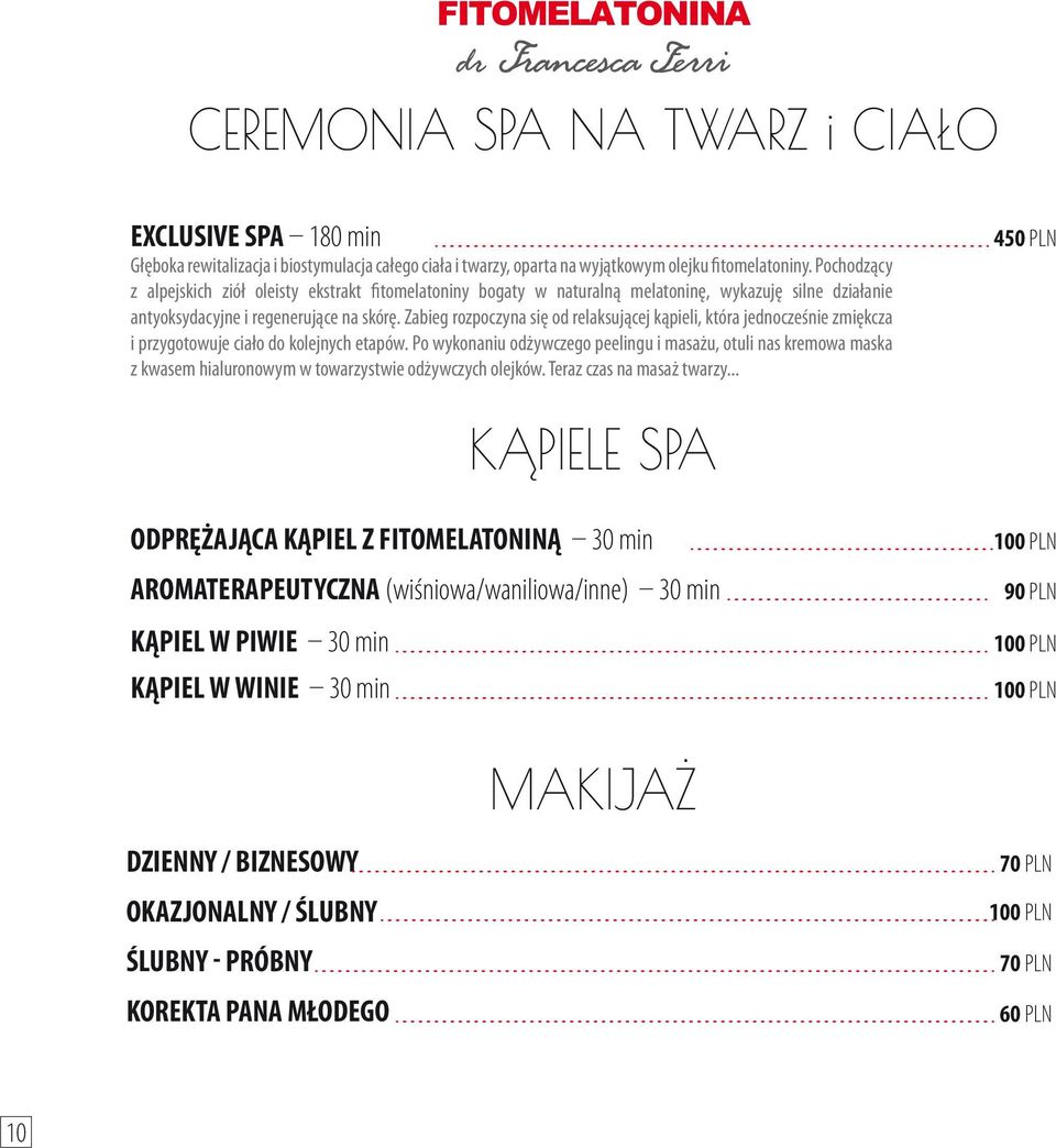 Zabieg rozpoczyna się od relaksującej kąpieli, która jednocześnie zmiękcza i przygotowuje ciało do kolejnych etapów.