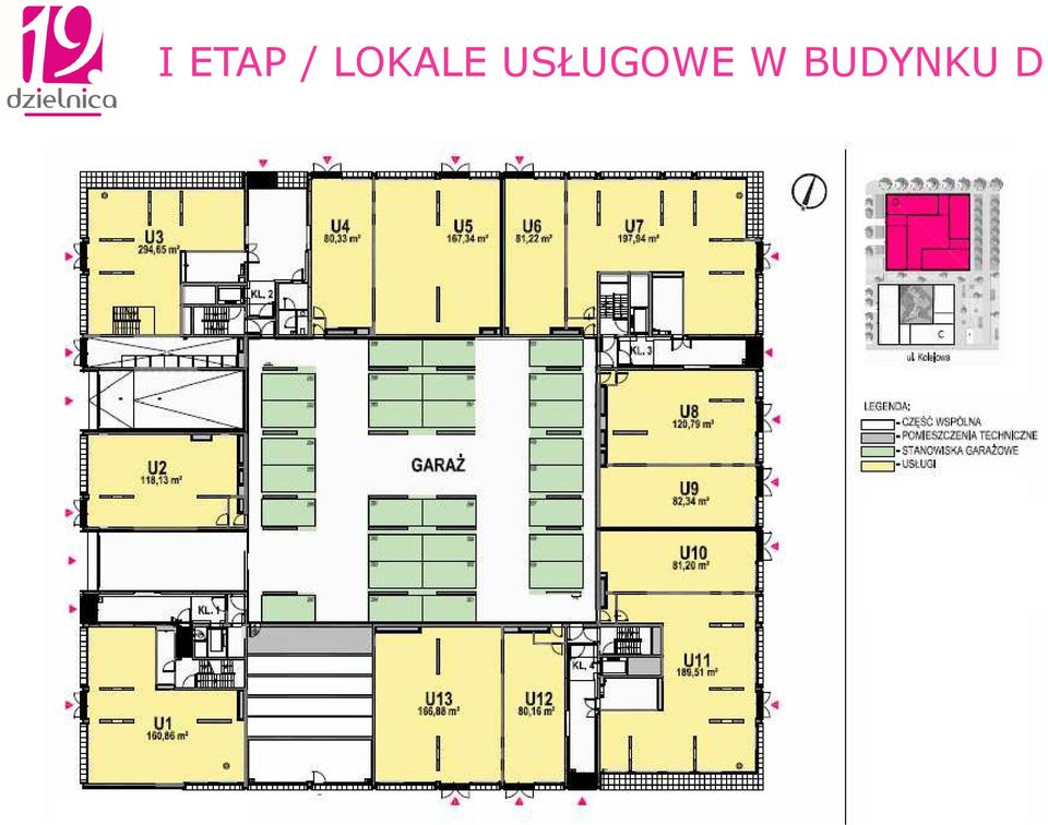 USŁUGOWE