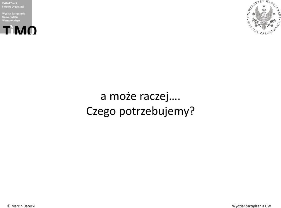 Czego