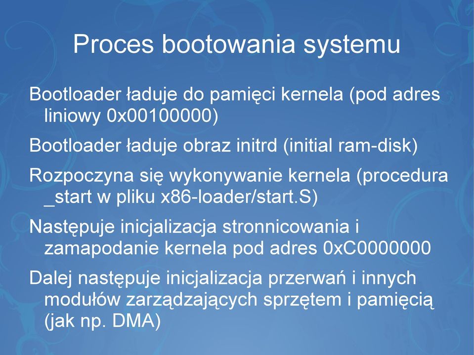 w pliku x86-loader/start.