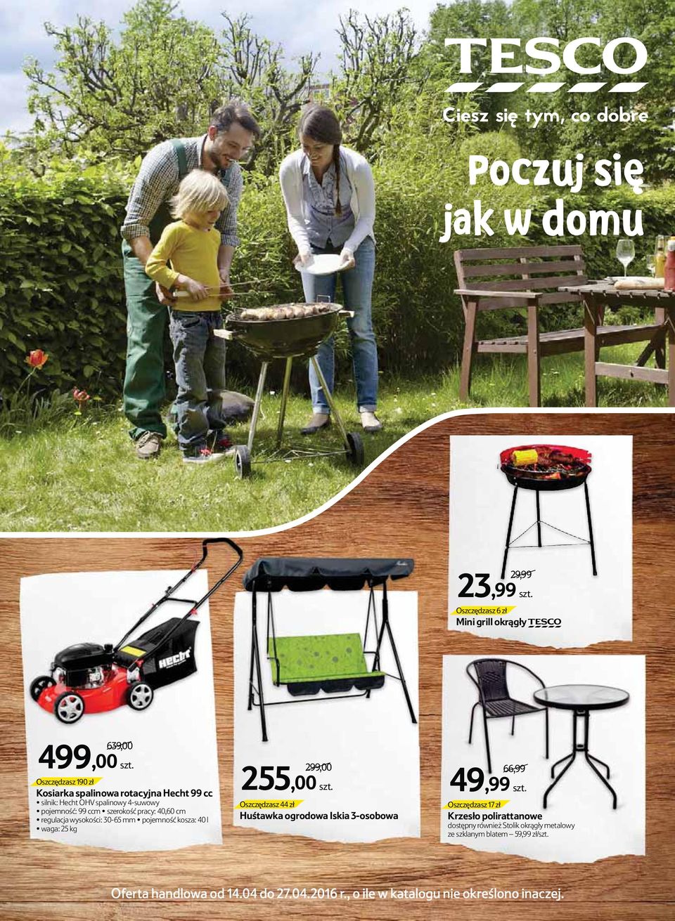 regulacja wysokości: 30-65 mm pojemność kosza: 40 l waga: 25 kg 299,00 255,00 szt.