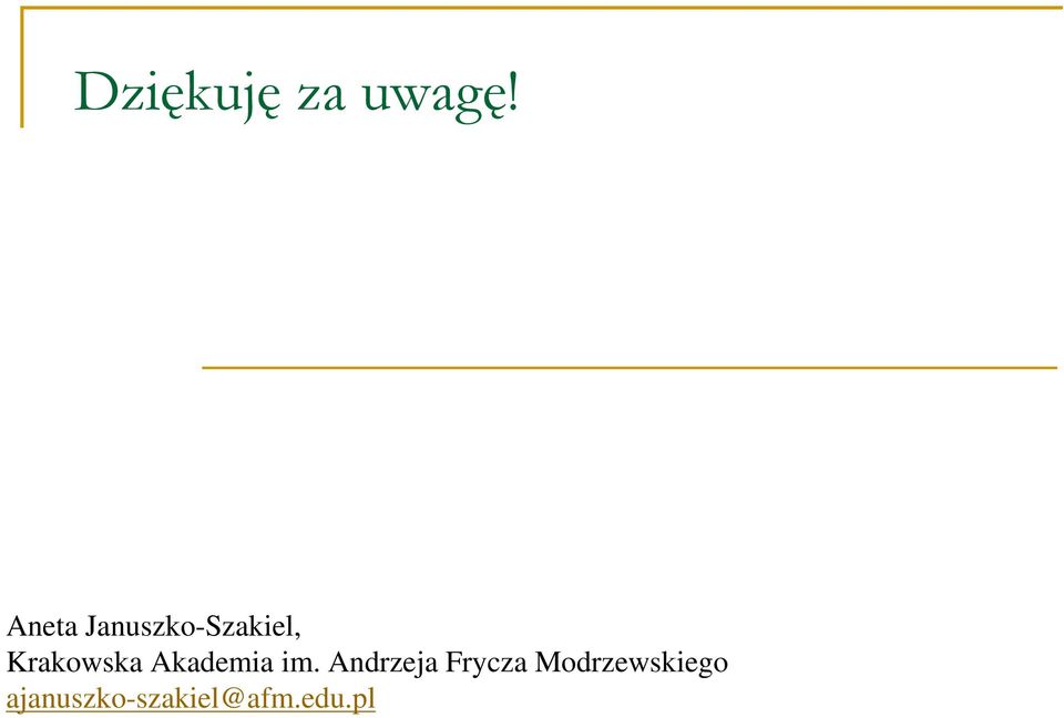 Krakowska Akademia im.
