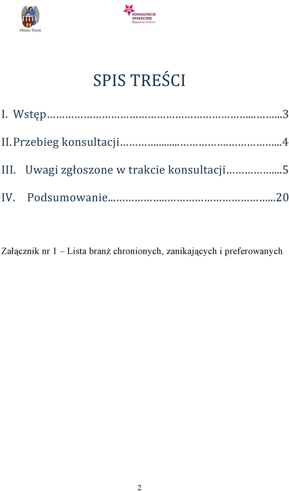 Uwagi zgłoszone w trakcie konsultacji...5 IV.