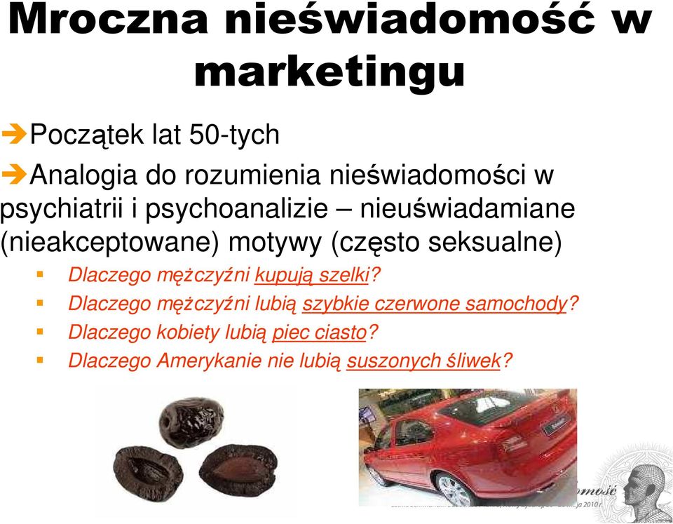 (często seksualne) Dlaczego męŝczyźni kupują szelki?