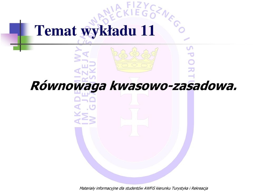 Równowaga