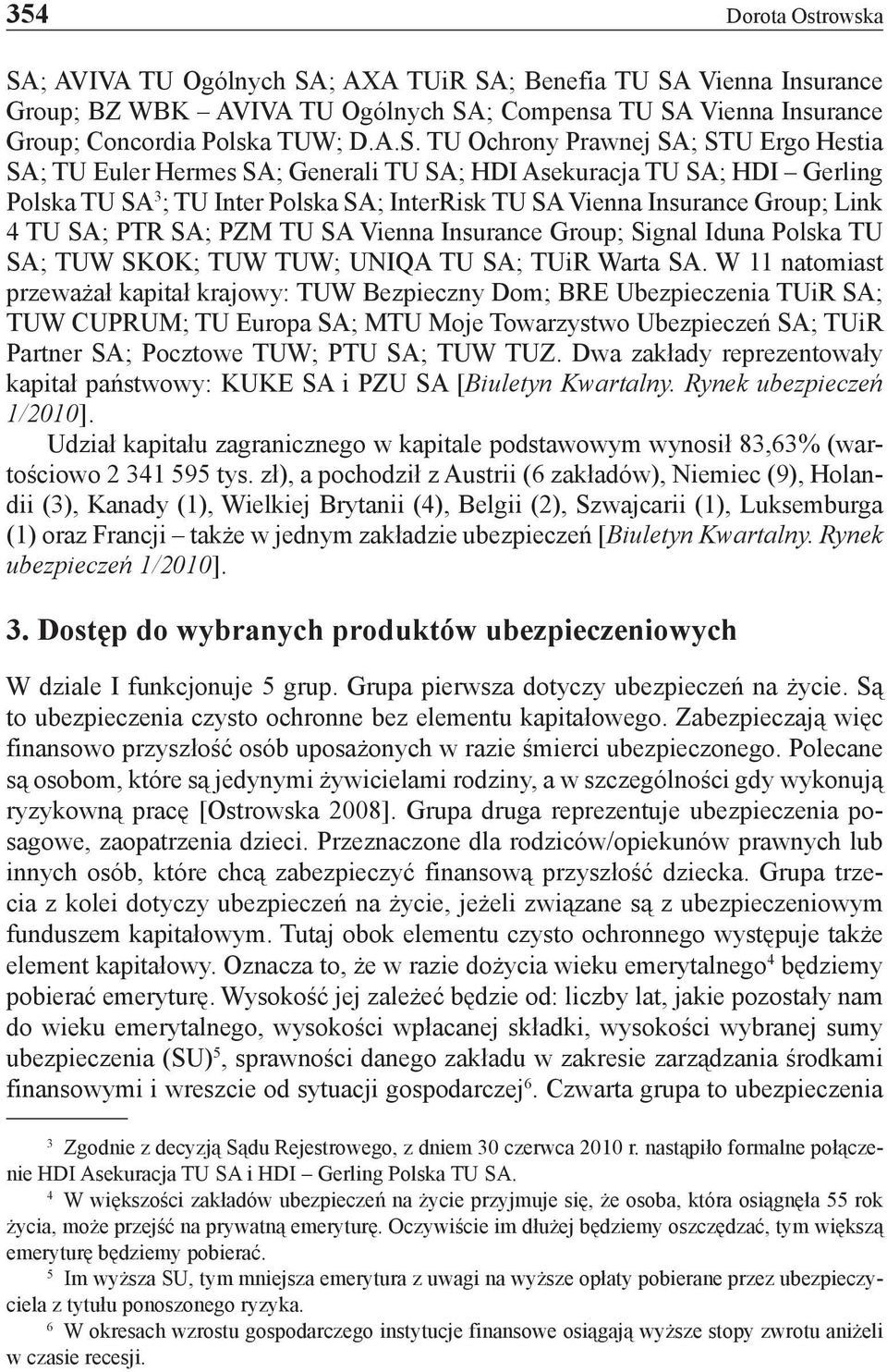 ; AXA TUiR SA