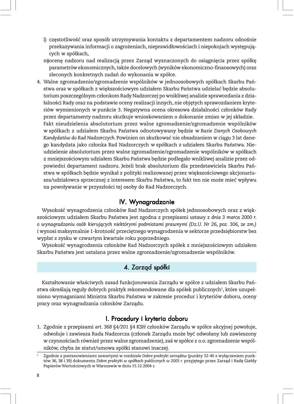 w spółce. 4.