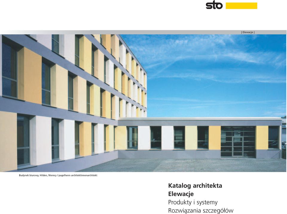 architektinnenarchitekt Katalog