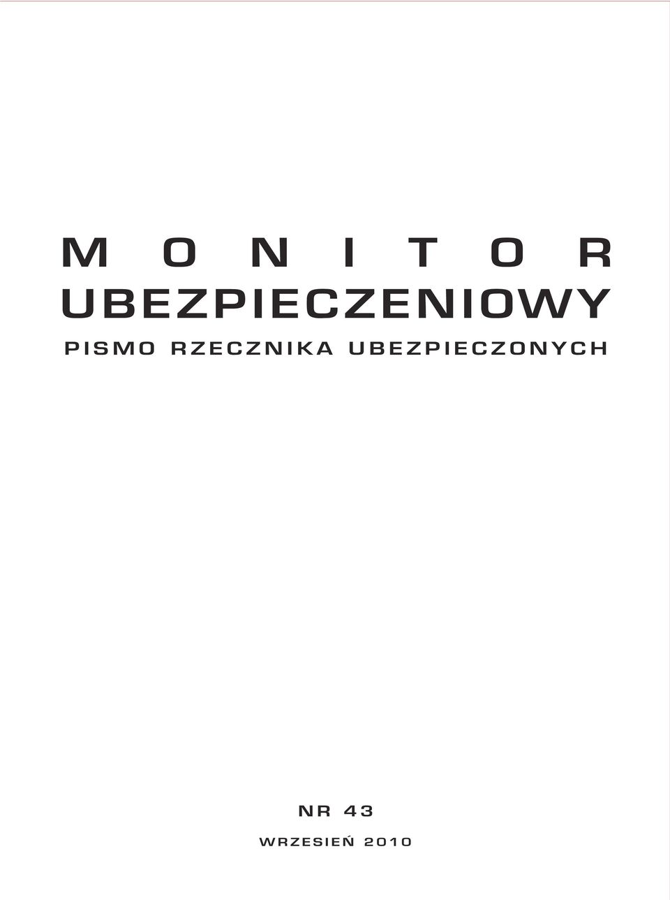 PISMO RZECZNIKA