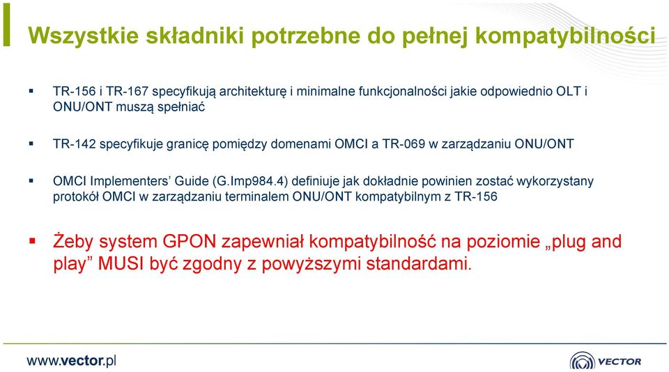 Implementers Guide (G.Imp984.