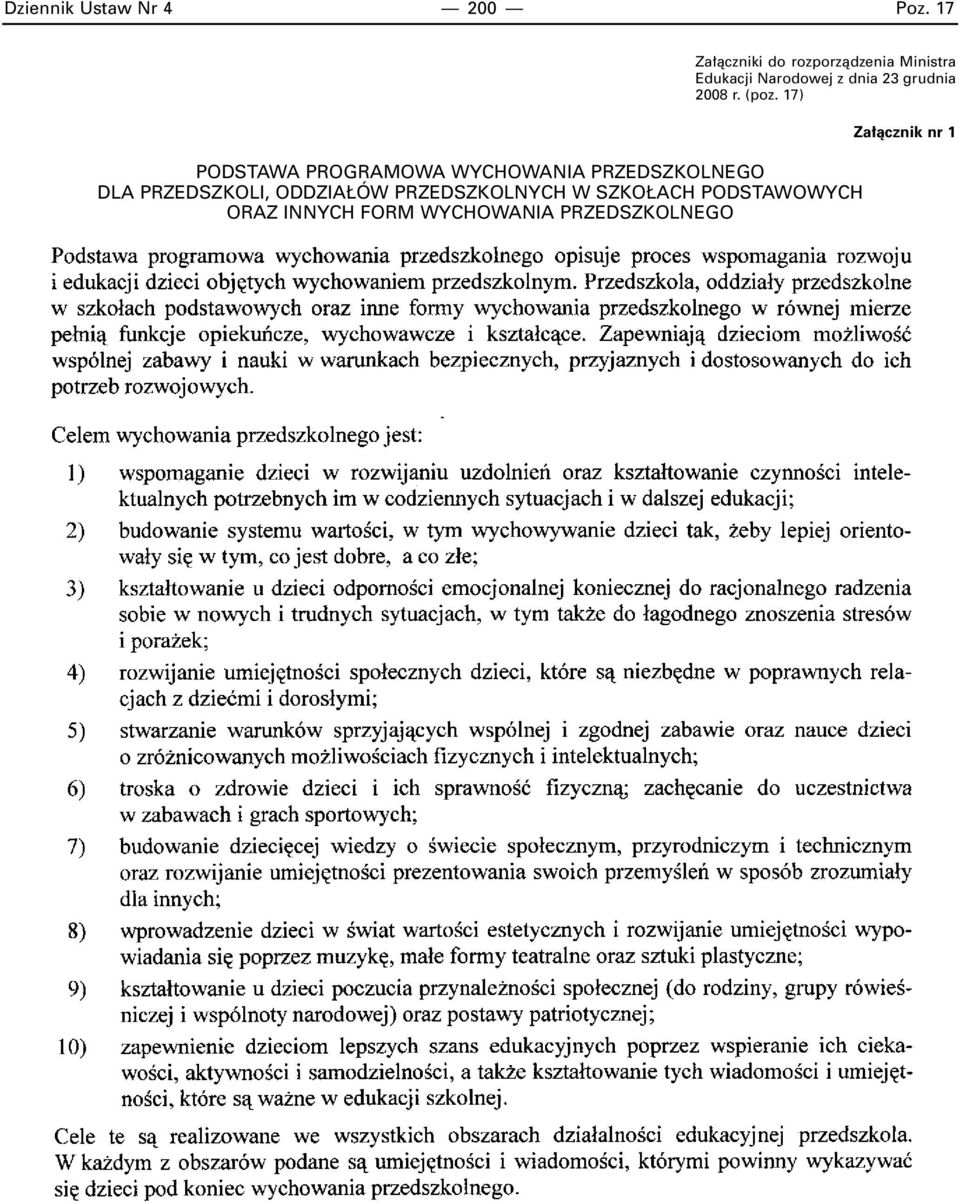 grudnia 2008 r. (poz.