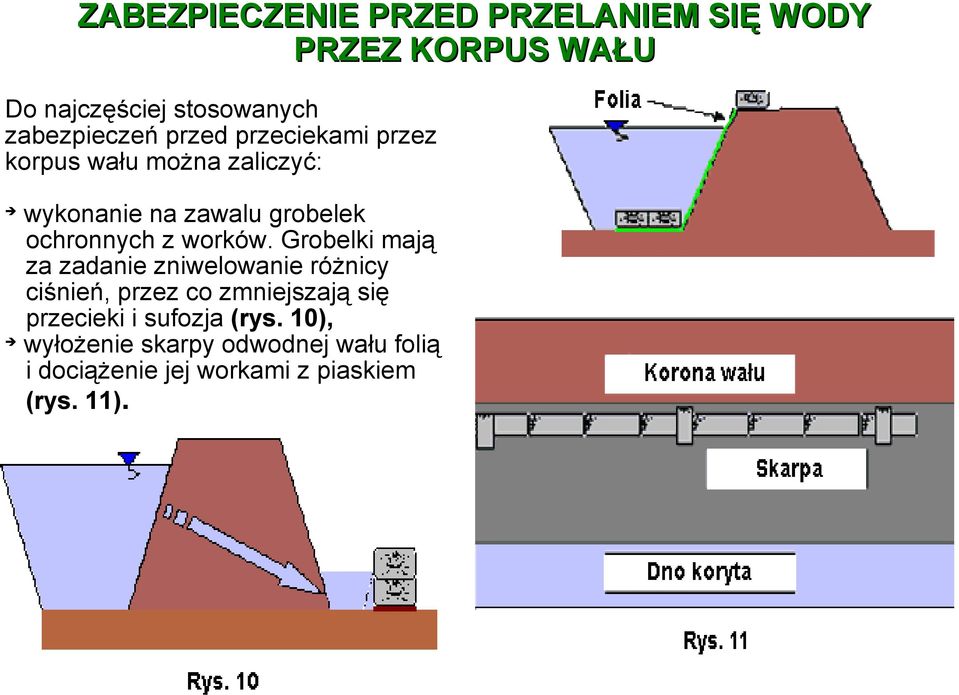 worków.