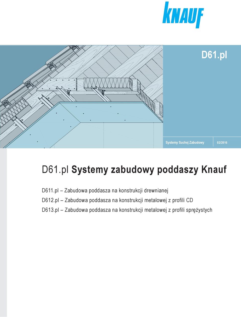 pl Zudow poddsz n konstrukcji drewninej D612.