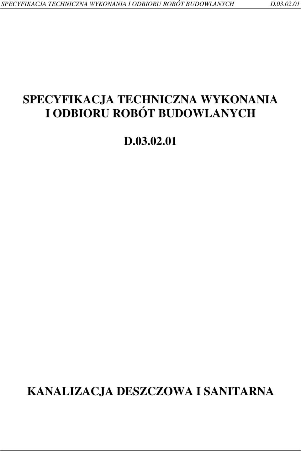 ROBÓT BUDOWLANYCH