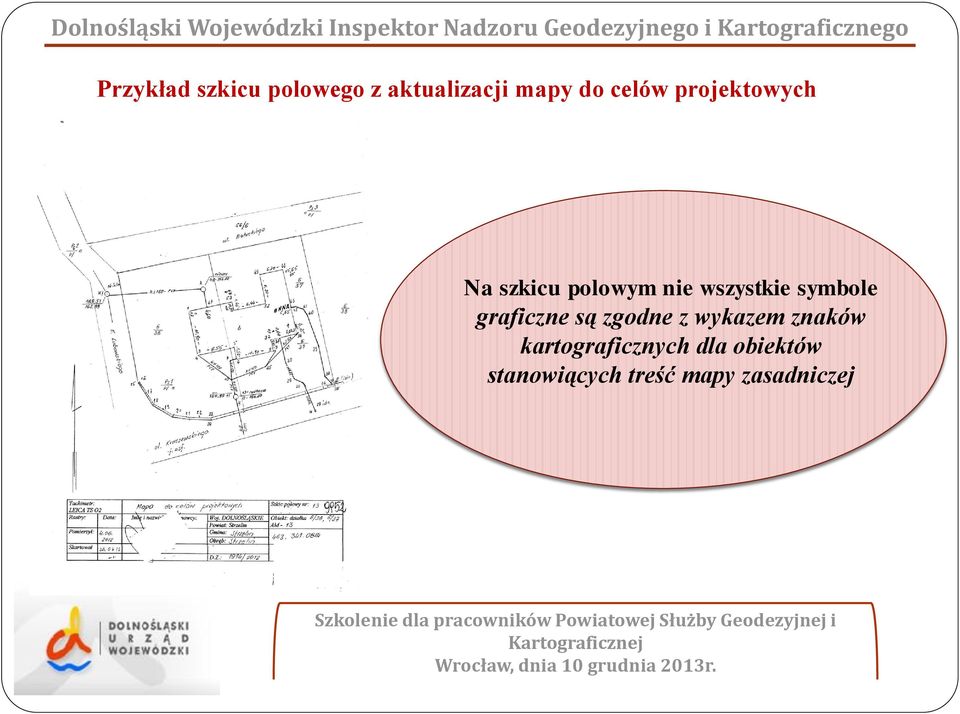 symbole graficzne są zgodne z wykazem znaków