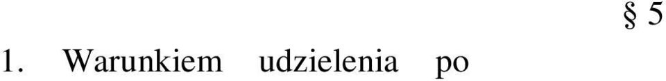 Minimalny wk ad rodków w asnych po yczkobiorcy winien wynosi nie mniej ni 20% kosztów kwalifikowanych zadania. 4.
