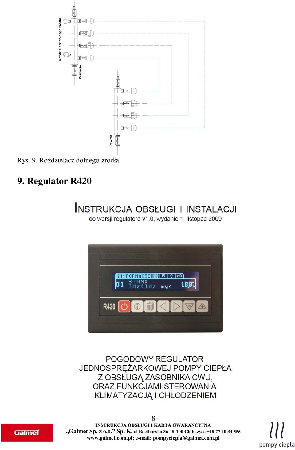 źródła Rys. 9.  źródła 9.