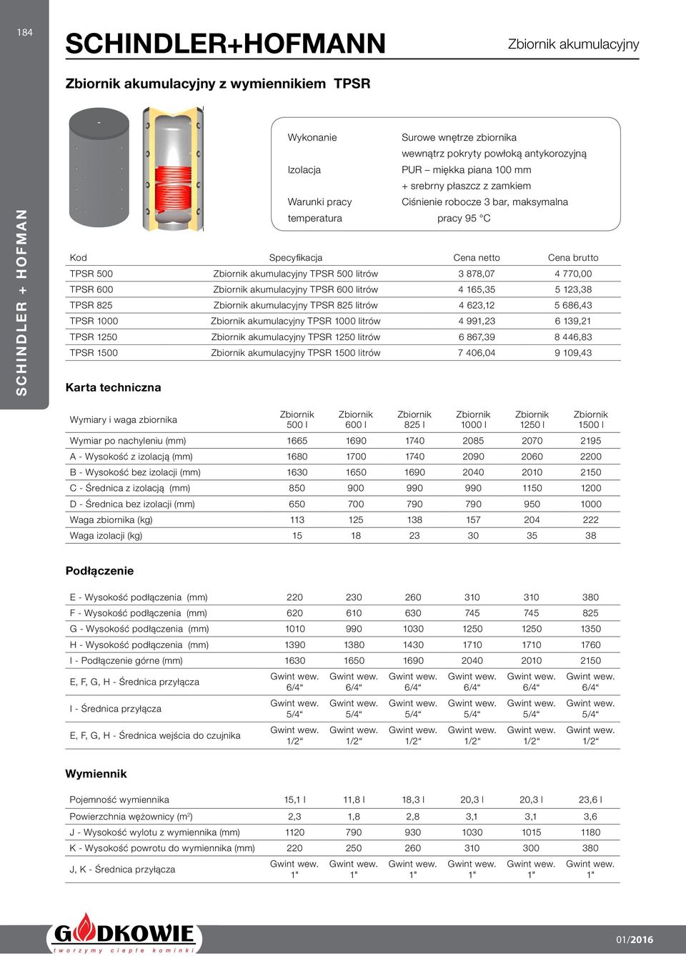 825 litrów 4 623,12 5 686,43 TPSR 1000 akumulacyjny TPSR 1000 litrów 4 991,23 6 139,21 TPSR 1250 akumulacyjny TPSR 1250 litrów 6 867,39 8 446,83 TPSR 1500 akumulacyjny TPSR 1500 litrów 7 406,04 9