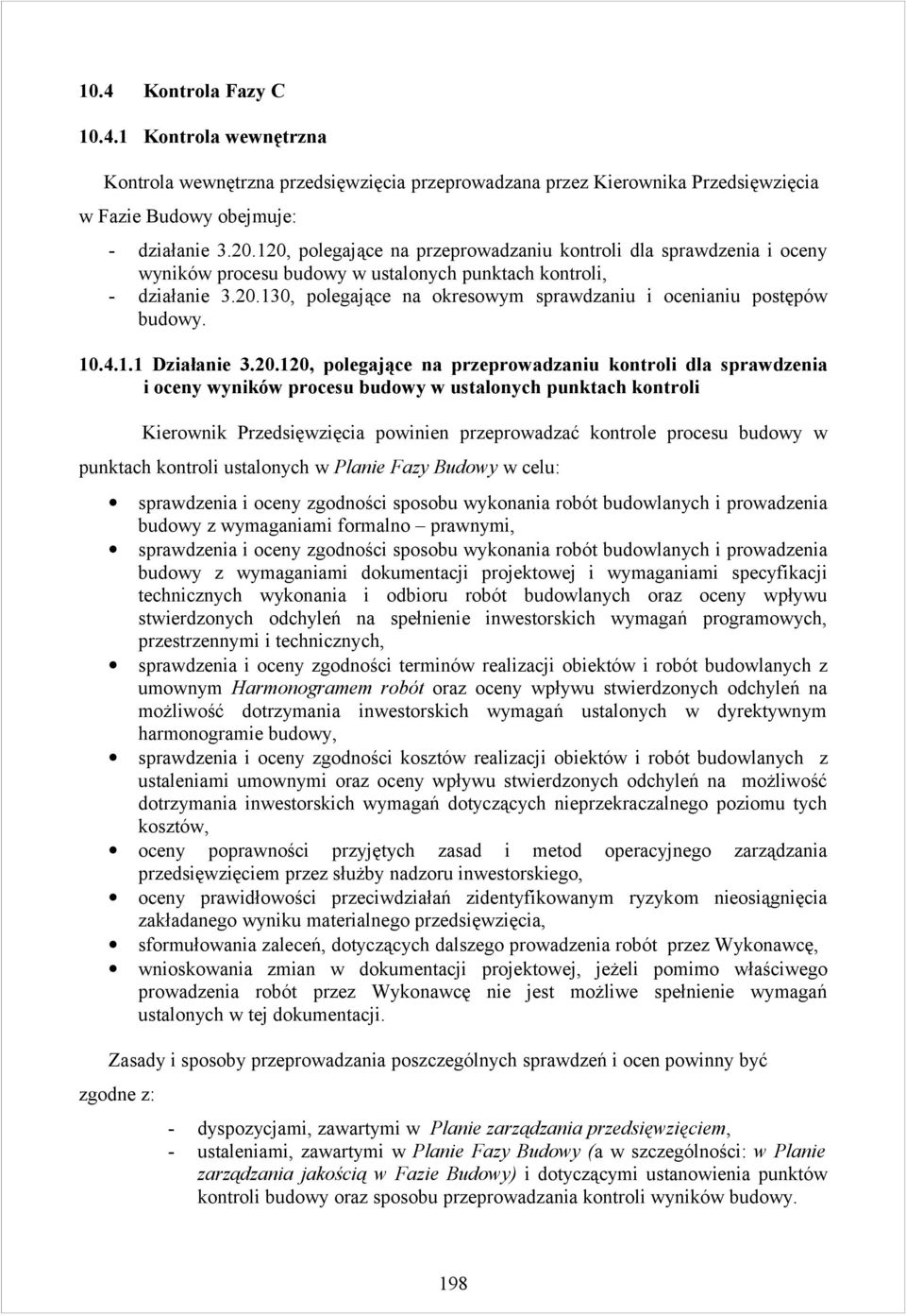 10.4.1.1 Działanie 3.20.