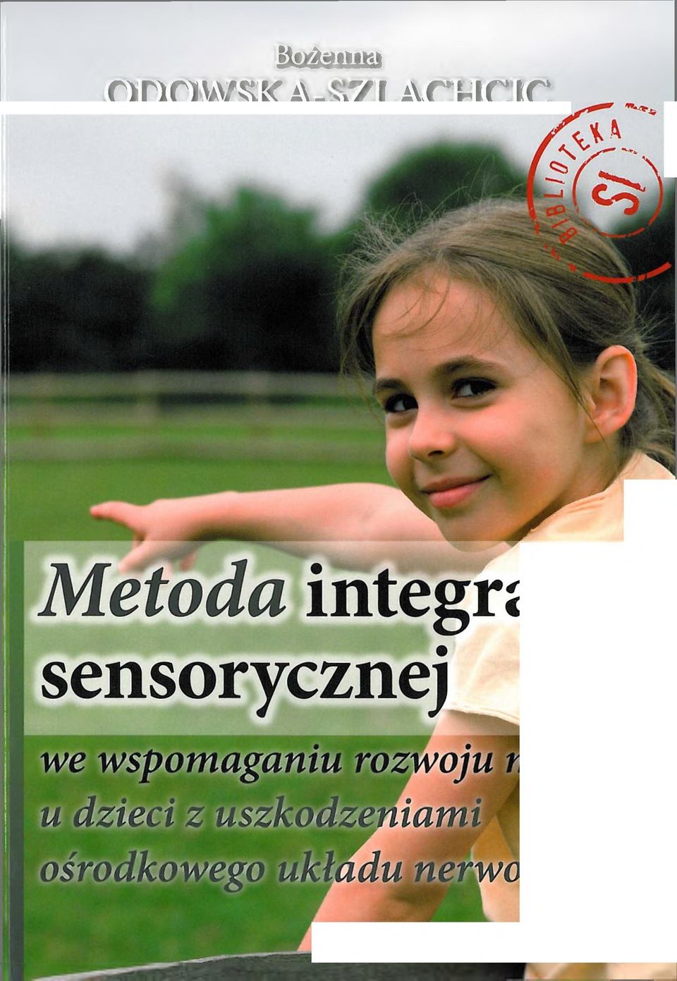 integracji sensorycznej we