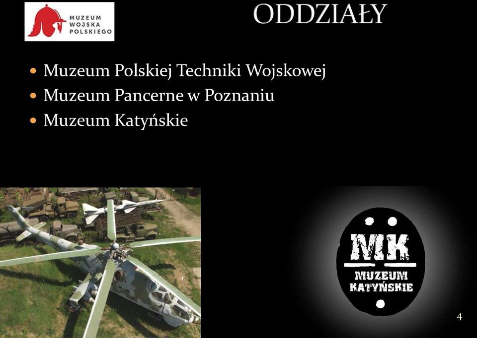 Muzeum Pancerne w