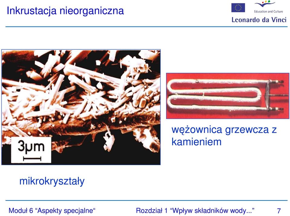 mikrokryształy Moduł 6 Aspekty