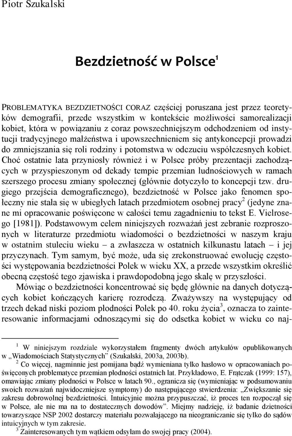 współczesnych kobiet.