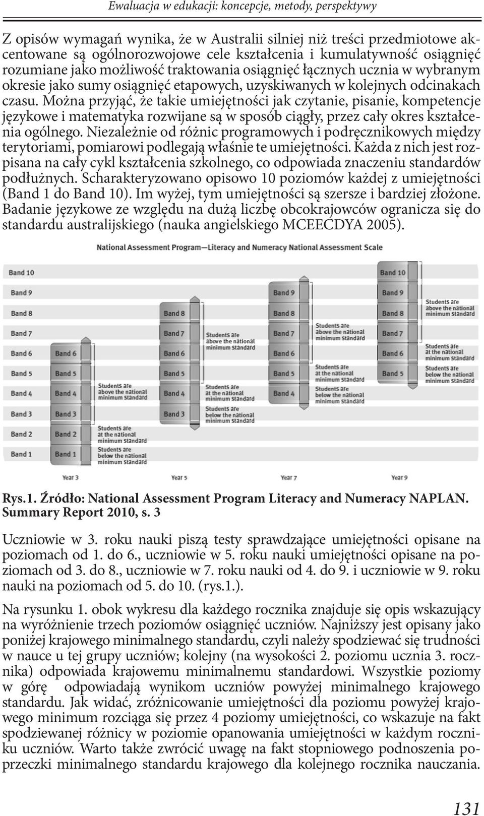 Można przyjąć, że takie umiejętności jak czytanie, pisanie, kompetencje językowe i matematyka rozwijane są w sposób ciągły, przez cały okres kształcenia ogólnego.