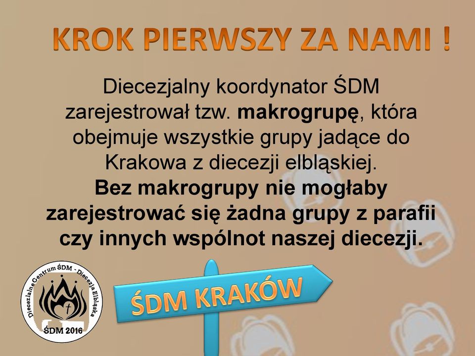 Krakowa z diecezji elbląskiej.