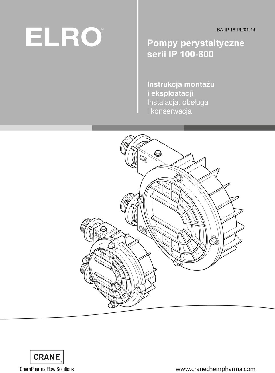 100-800 Instrukcja montażu i