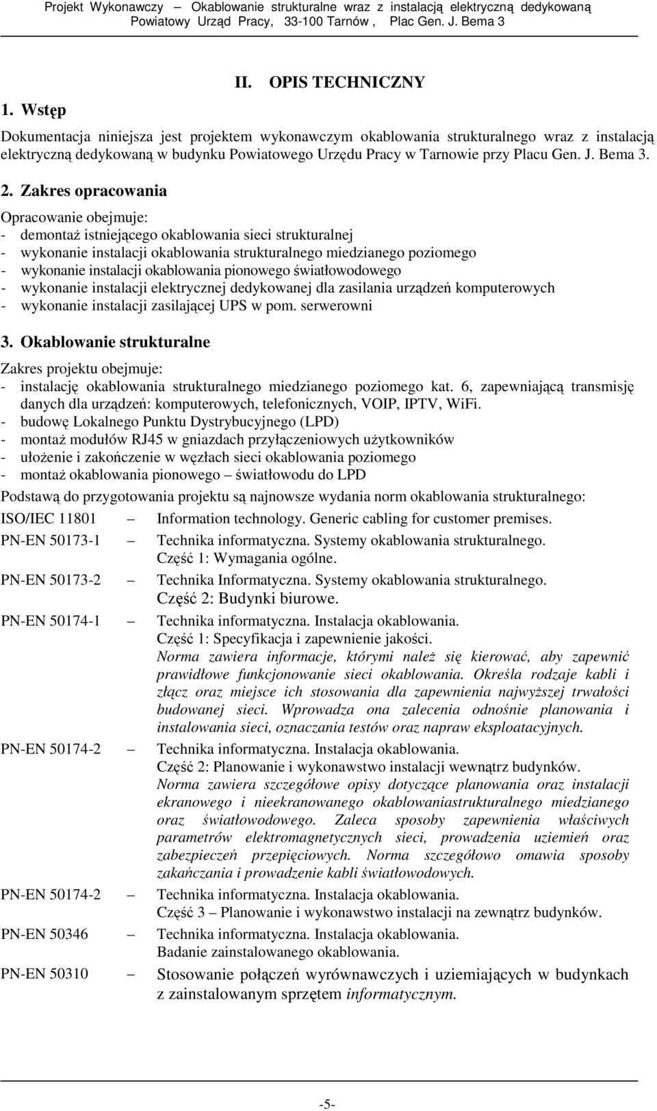 Bema 3. 2.