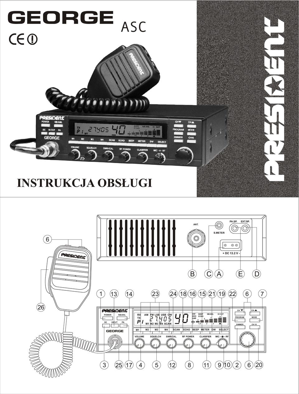 VOLUME 2 1 4 LSB USB OW 2.