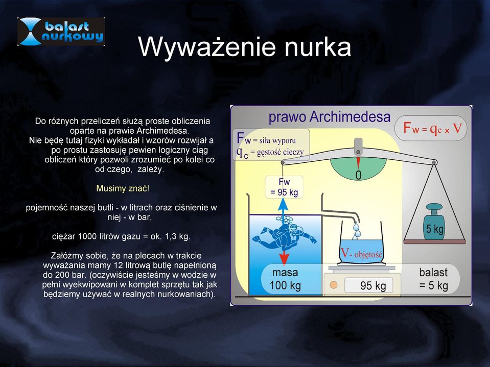 czego, zależy. Musimy znać! pojemność naszej butli - w litrach oraz ciśnienie w niej - w bar, ciężar 1000 litrów gazu = ok. 1,3 kg.