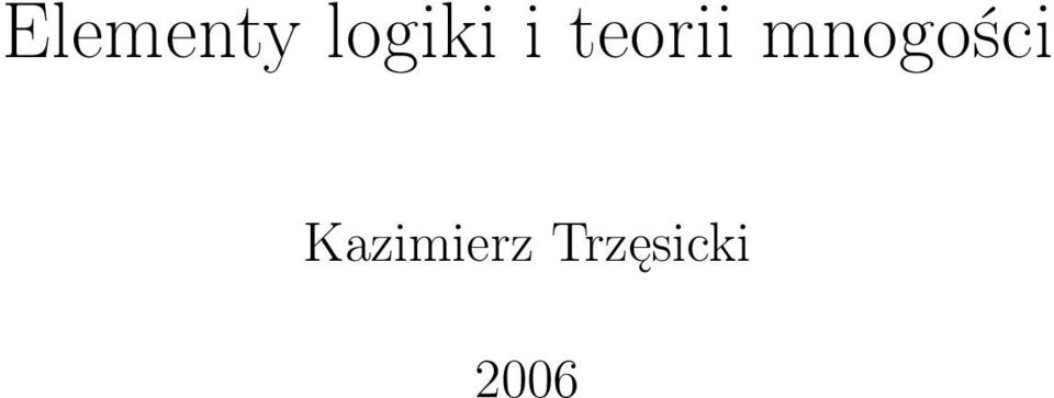 teorii