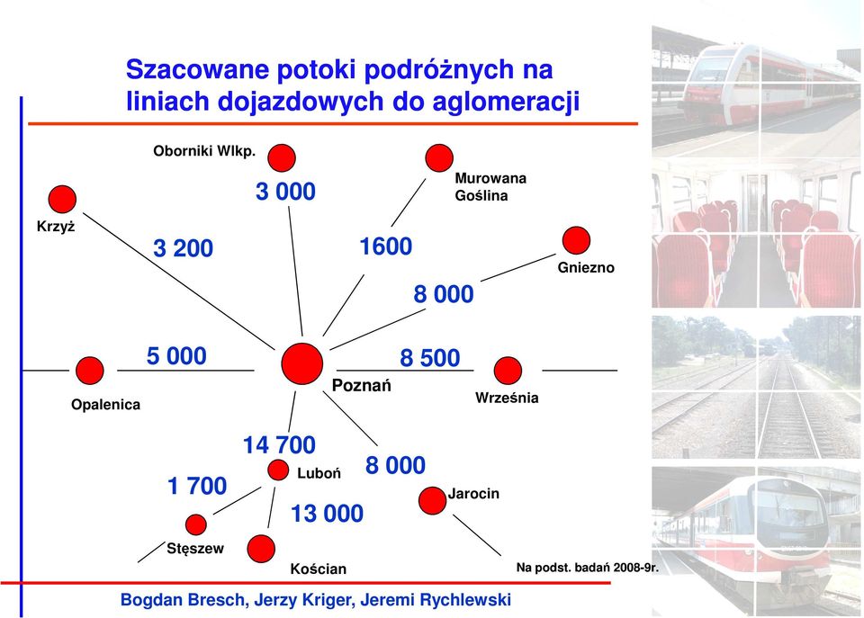 3 000 Murowana Goślina Krzyż 3 200 1600 8 000 Gniezno Opalenica