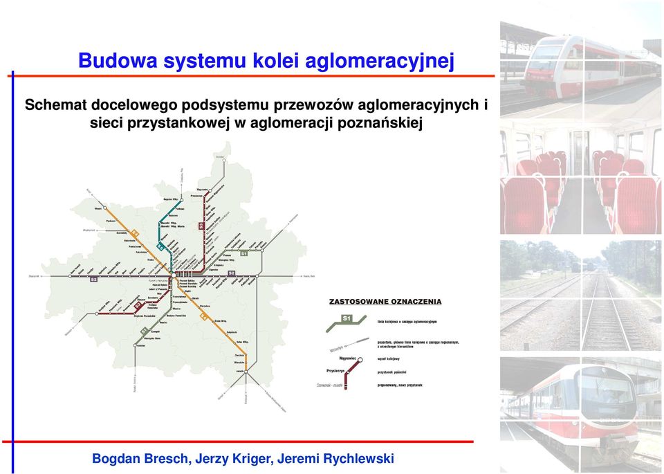 aglomeracyjnych i sieci