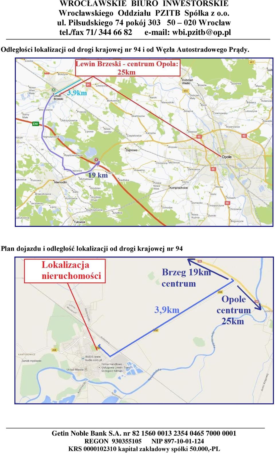 Autostradowego Prądy.