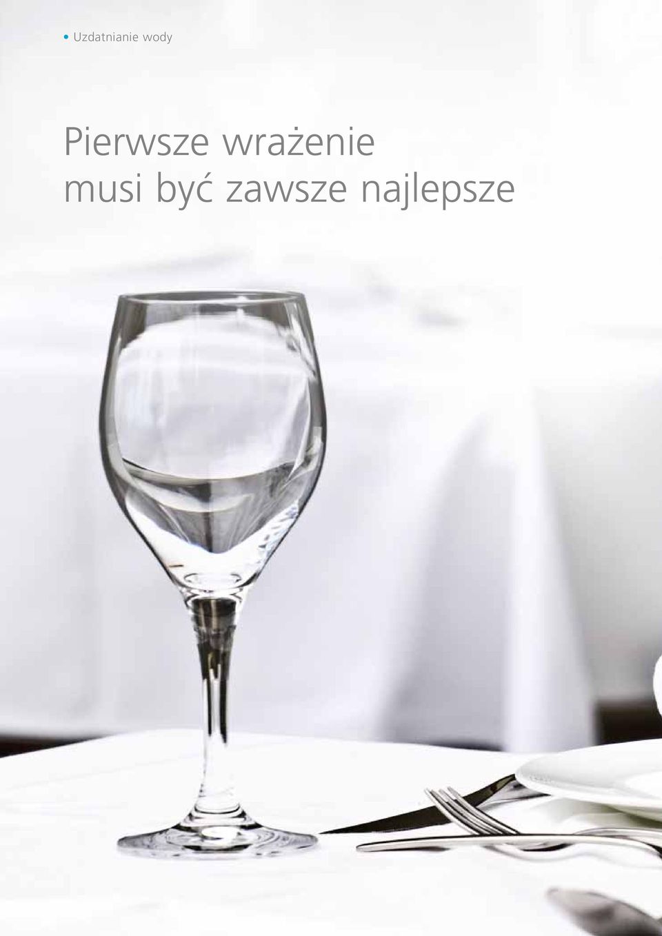 wrażenie musi