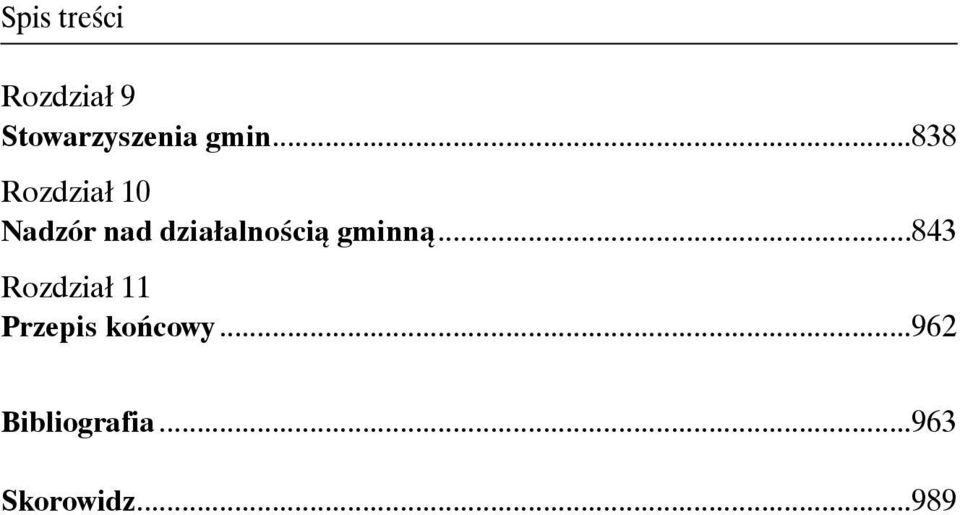 gminną...843 Rozdział 11 Przepis końcowy.