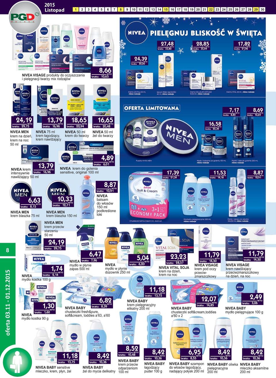 . NIVEA krem intensywnie nawilżający 0 ml,,, NIVEA MEN krem blaszka ml, NIVEA, mydło kostka 0 g 1,0 1,0 NIVEA mydło kostka 0 g 1, NIVEA krem do golenia sensitive, original 0 ml, NIVEA MEN krem
