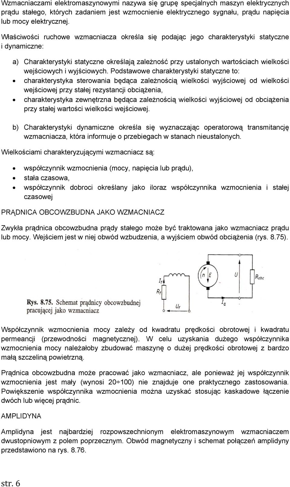 wyjściowych.