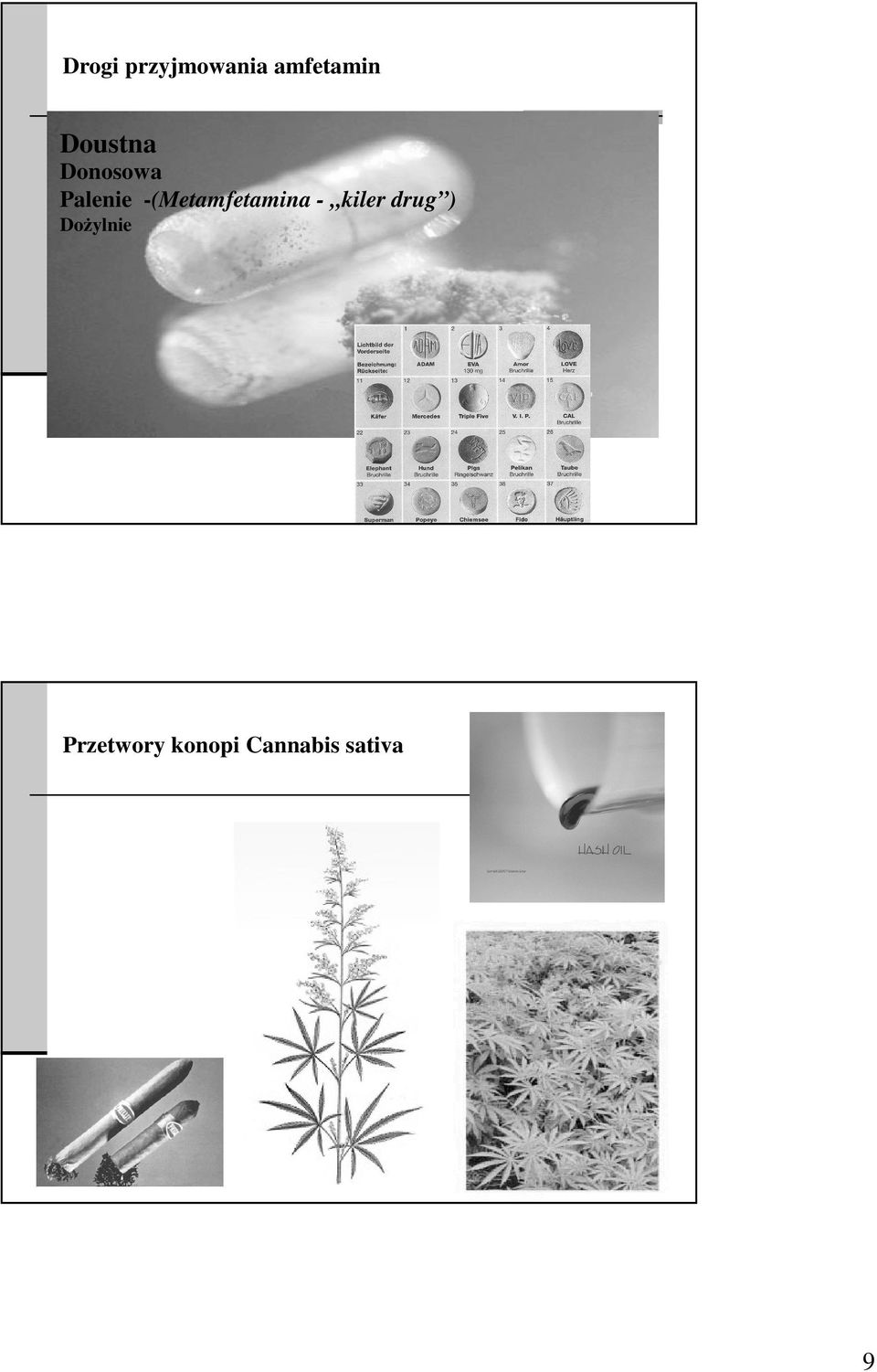 -(Metamfetamina - kiler drug )