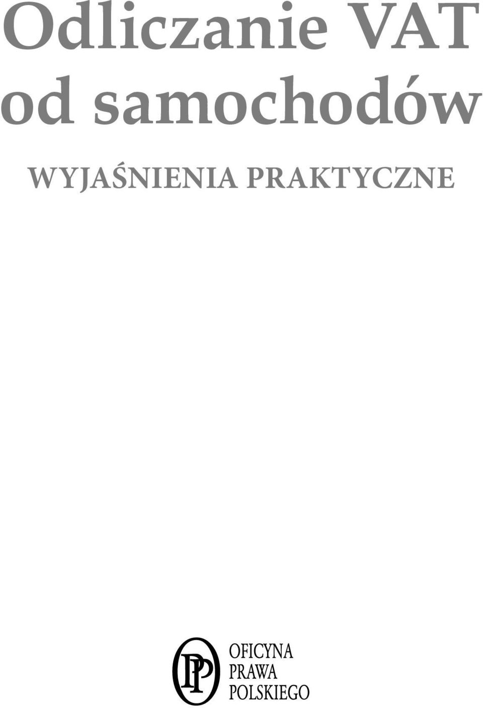 samochodów