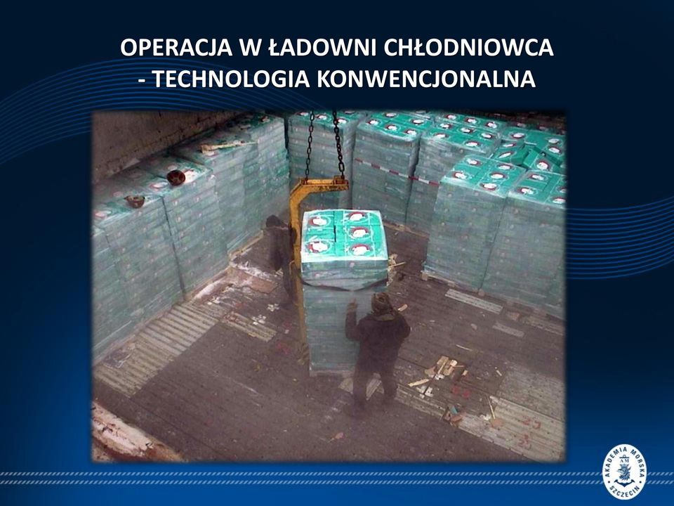 CHŁODNIOWCA -