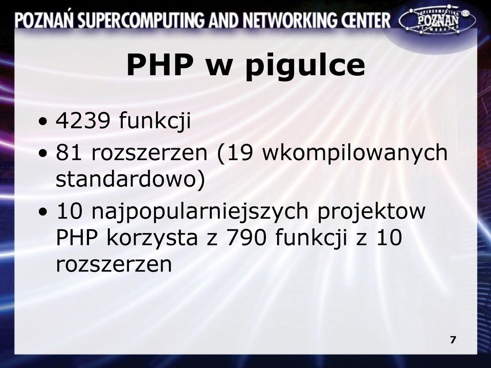 standardowo) 10 najpopularniejszych